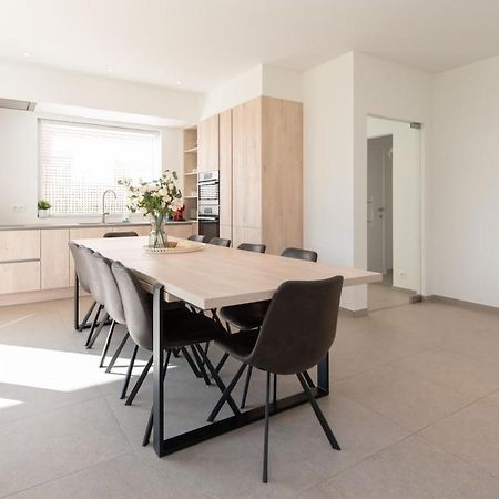 Villa Petit Mouche - Recently Renovated Villa Close To Beach Koksijde Exterior photo