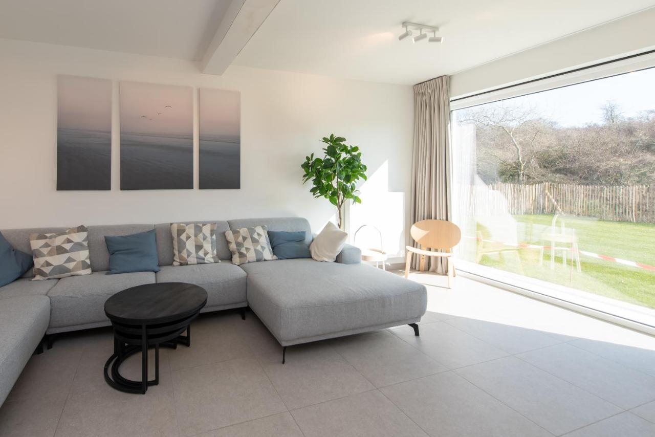 Villa Petit Mouche - Recently Renovated Villa Close To Beach Koksijde Exterior photo
