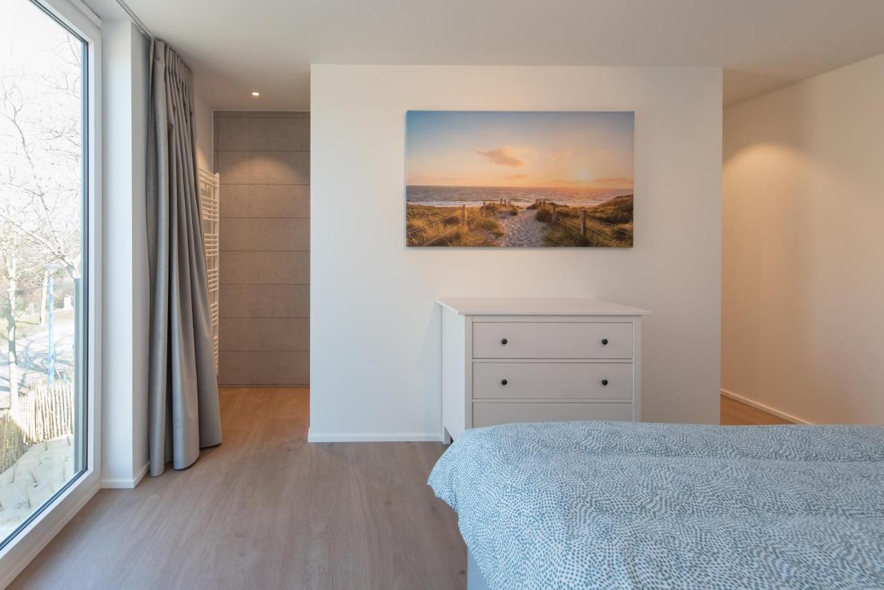 Villa Petit Mouche - Recently Renovated Villa Close To Beach Koksijde Exterior photo