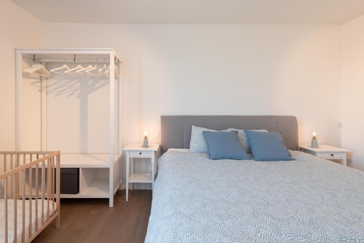Villa Petit Mouche - Recently Renovated Villa Close To Beach Koksijde Exterior photo