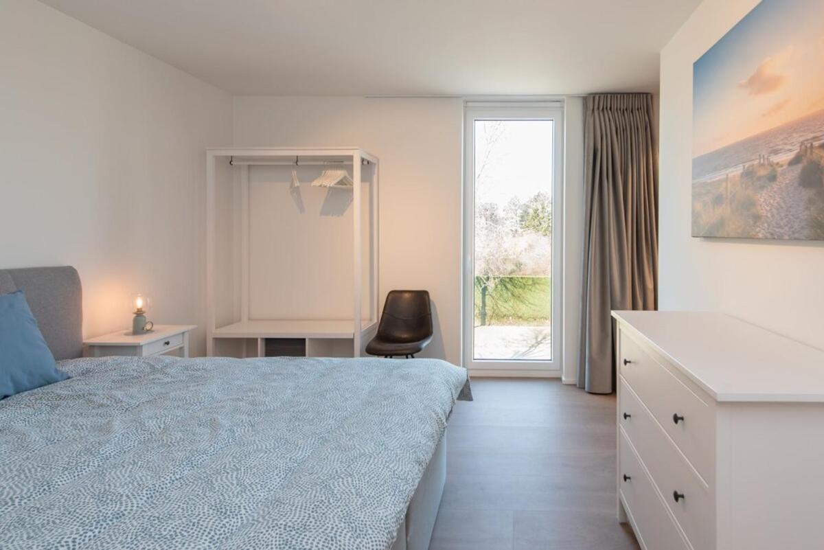 Villa Petit Mouche - Recently Renovated Villa Close To Beach Koksijde Exterior photo