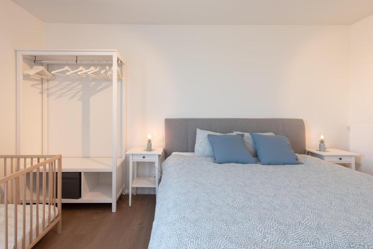 Villa Petit Mouche - Recently Renovated Villa Close To Beach Koksijde Exterior photo